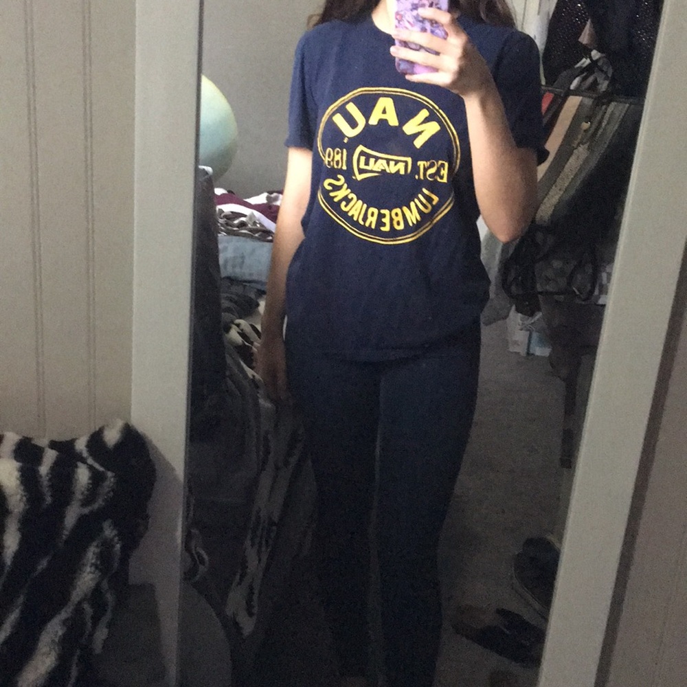 Nau shirt